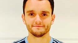 Chris Gallagher Bio Photo