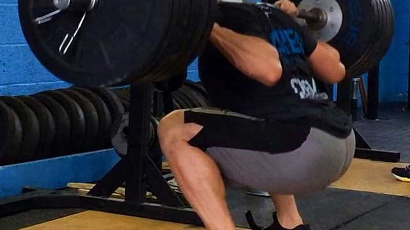 Crossfit SubZero