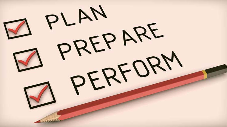 GPP General Preparation Phase