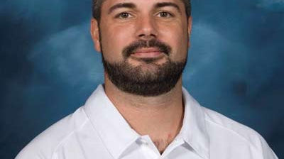 Indiana Pacers Strength Coach Shawn Windle