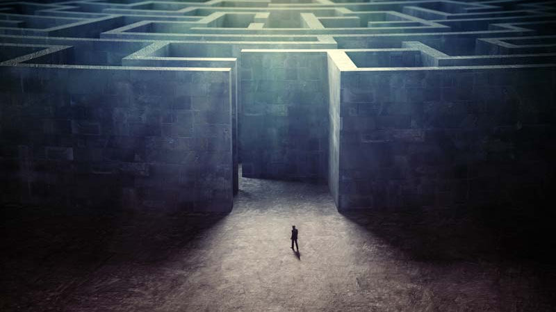 Maze