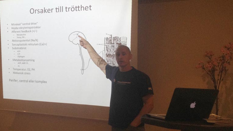 Stefan Sandlund Umea Universitet