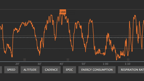 Tempo Run Performance Analysis