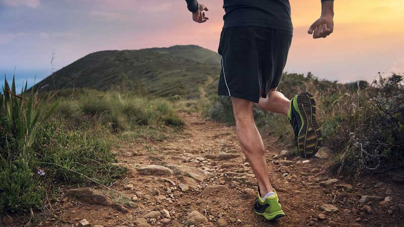 Trail Running