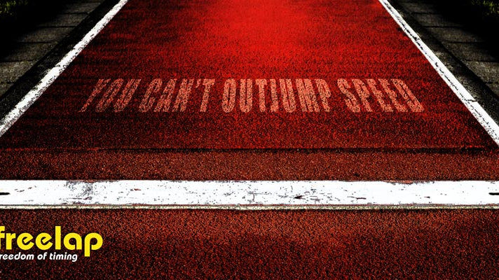 You Can't Outjump Speed