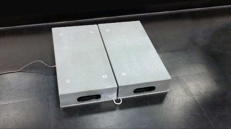 zFlo Force Plate