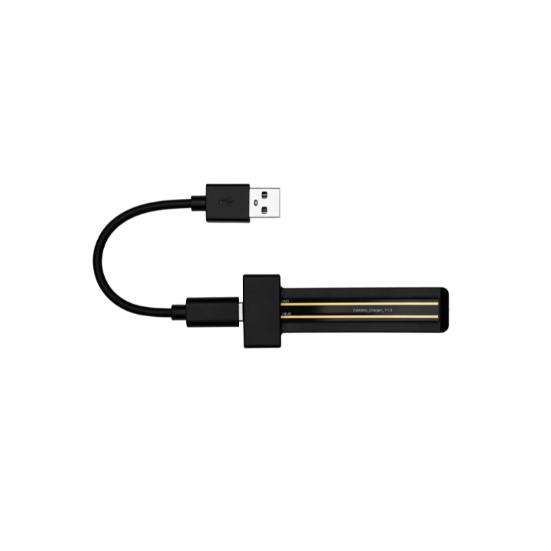 BLE charging strip