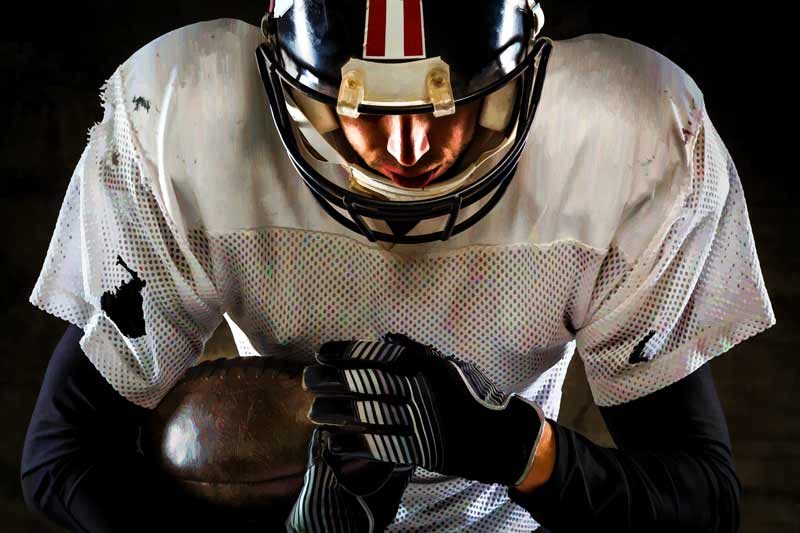 Football Player