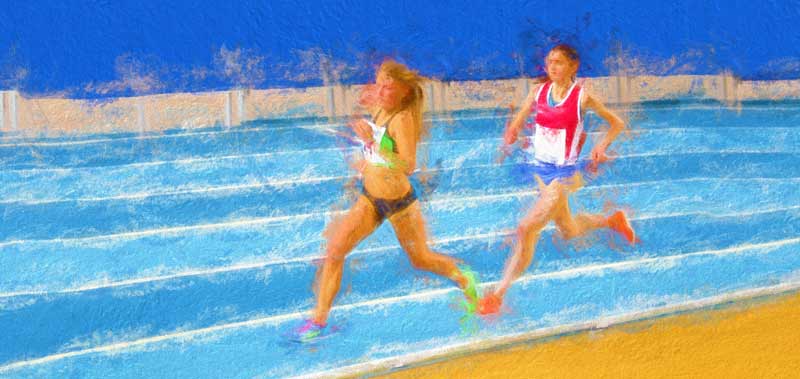 Mid Distance Athletes