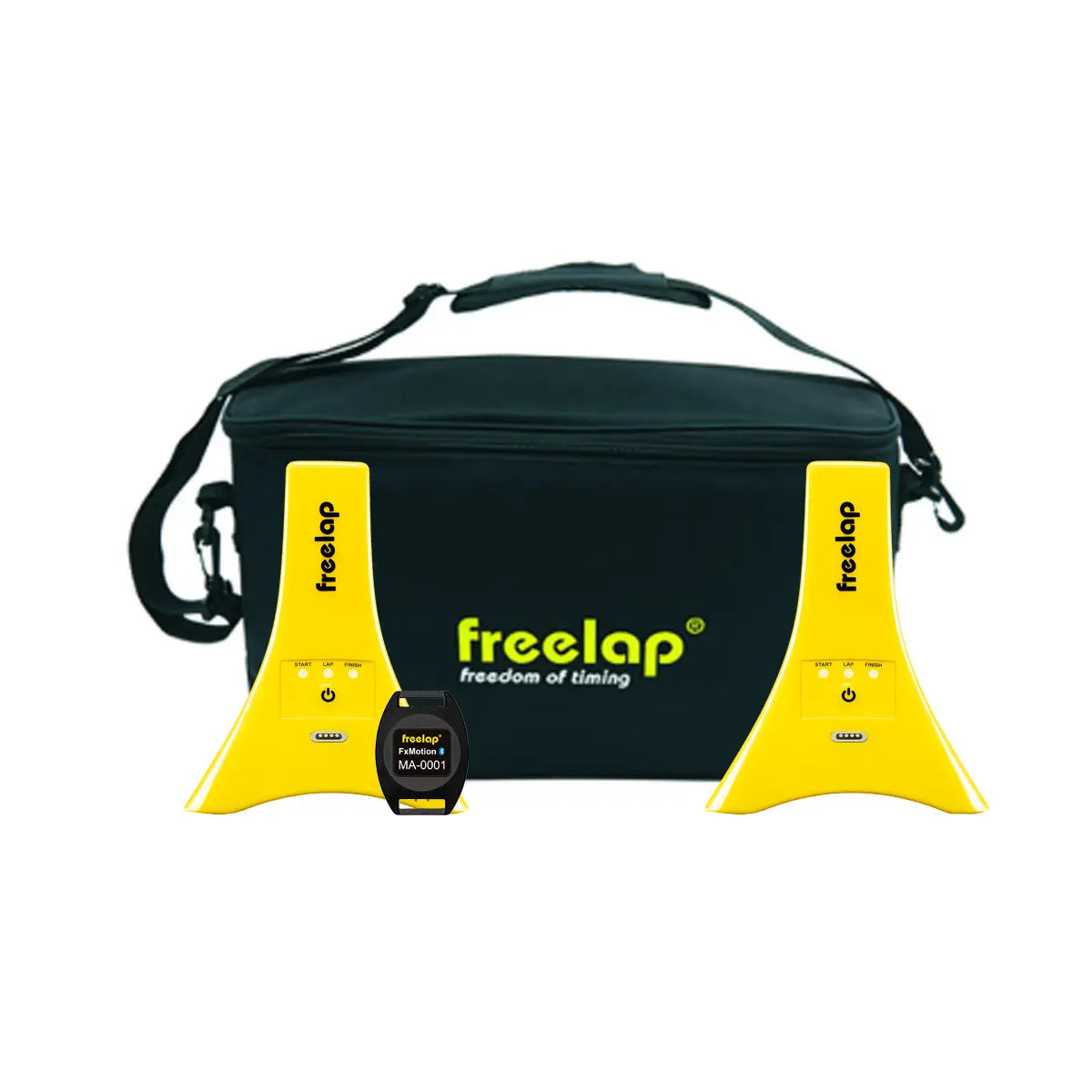 Freelap Pack 102 Fx Motion