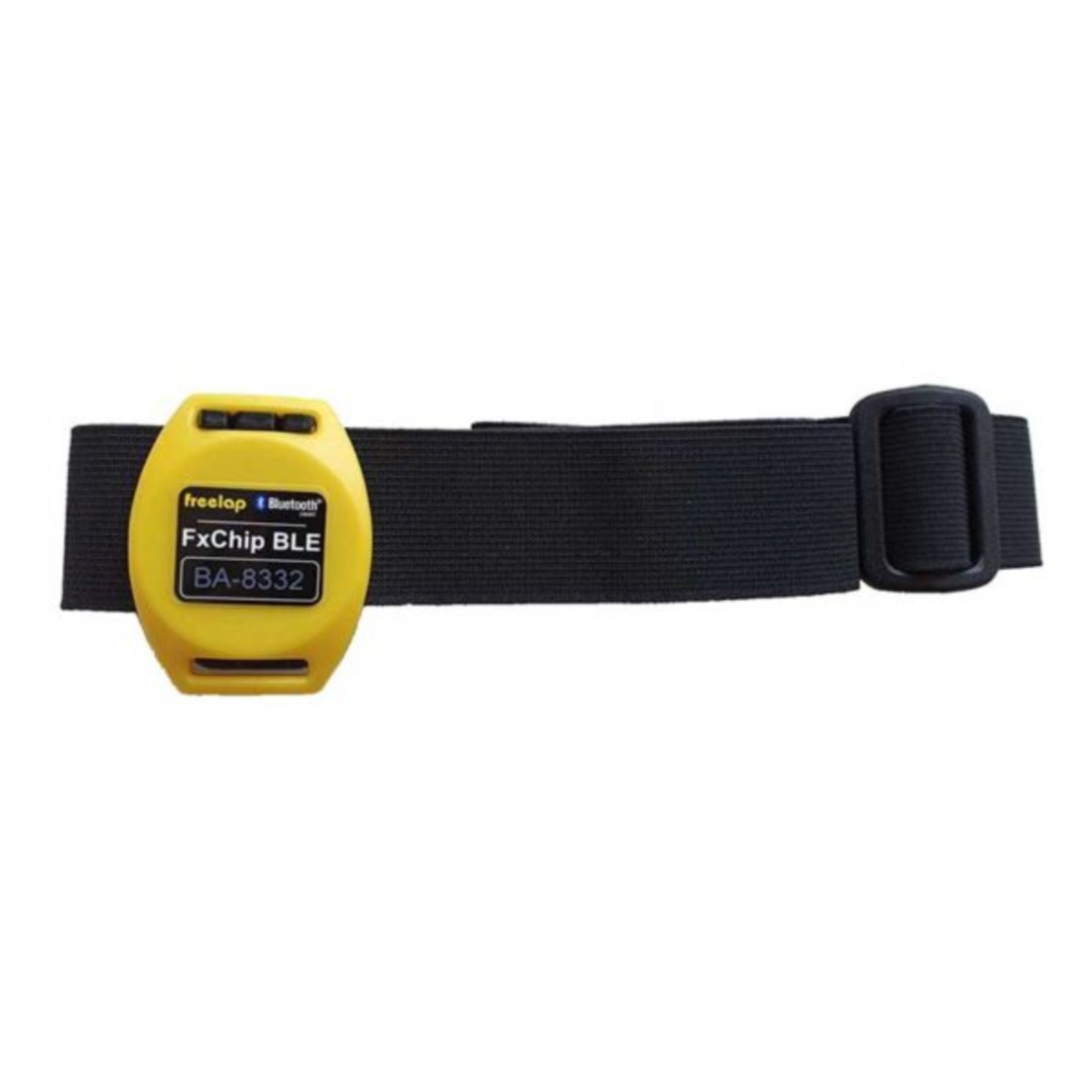 Freelap chip belt