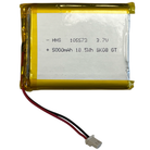 Freelap relay battery