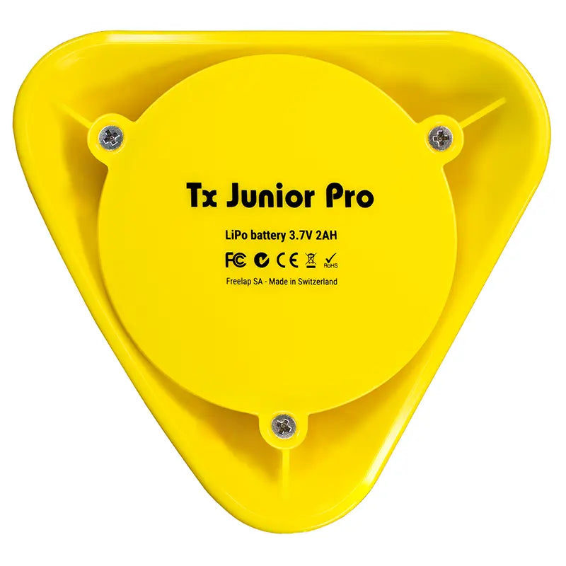 Freelap Tx Junior Pro Bottom View
