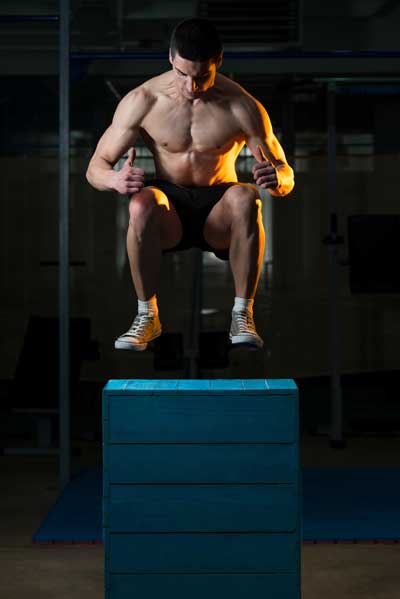 Box Jumps: What are the Benefits?