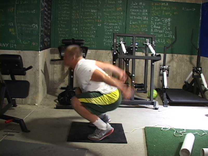 Is Your Squat Making You Slower and Wrecking Your Vertical Jump? - Freelap  USA